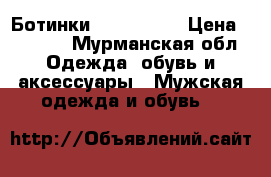 Ботинки Timberland › Цена ­ 5 500 - Мурманская обл. Одежда, обувь и аксессуары » Мужская одежда и обувь   